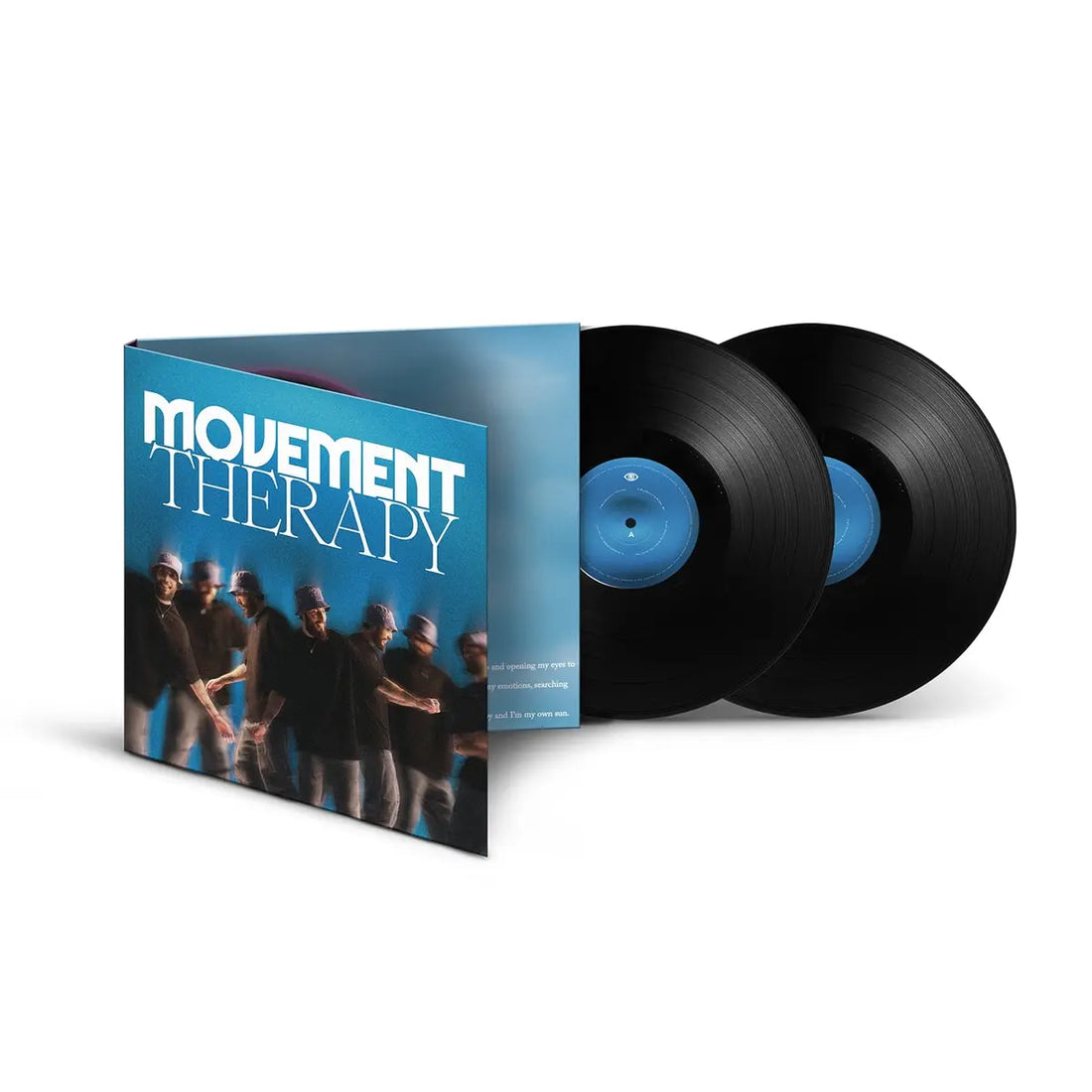 FOLAMOUR - Movement Therapy - 2LP - Vinyl [JUN 13]