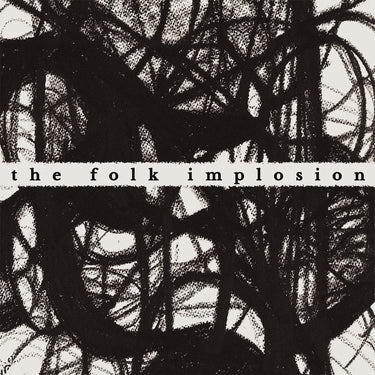 THE FOLK IMPLOSION - Walk Thru Me - LP - White Vinyl