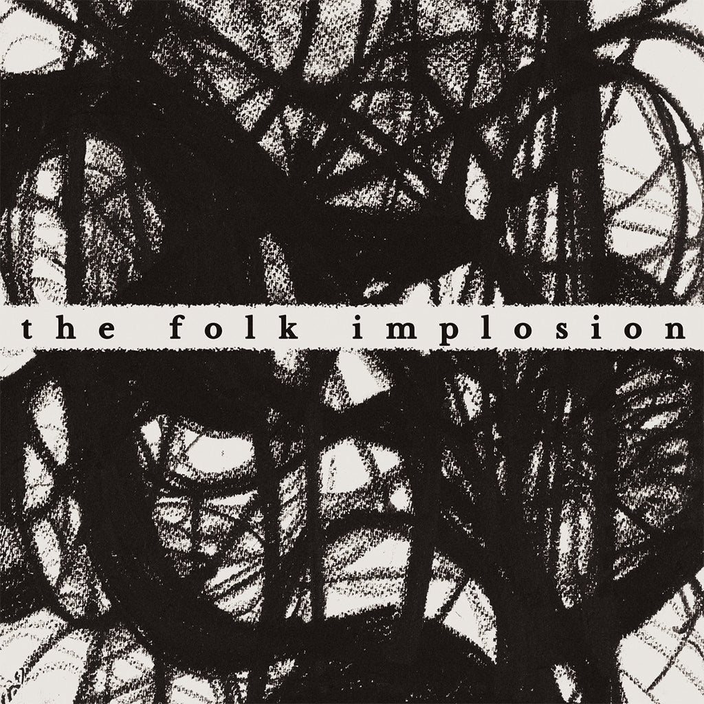 THE FOLK IMPLOSION - Walk Thru Me - LP - White Vinyl [JUN 28]