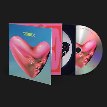 FONTAINES D.C. - Romance - CD