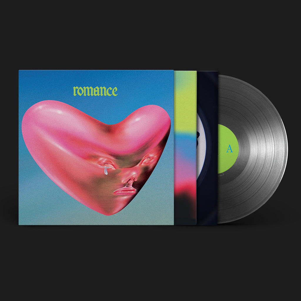 FONTAINES D.C. - Romance - LP - Clear Vinyl [AUG 23]