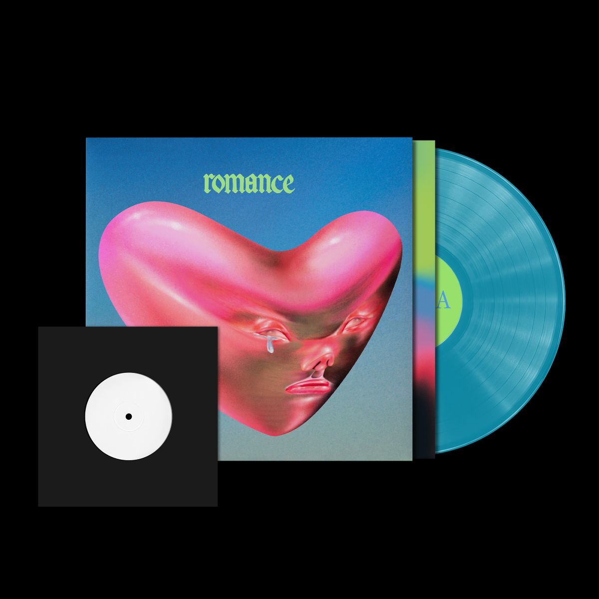 ★ Fontaines D.C. レコード 12\