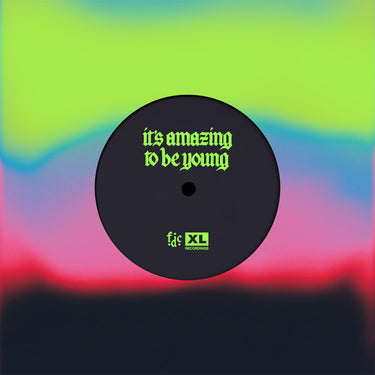 FONTAINES D.C. - It's Amazing To Be Young / Before You I Just Forget - 7'' - Neon Yellow Vinyl