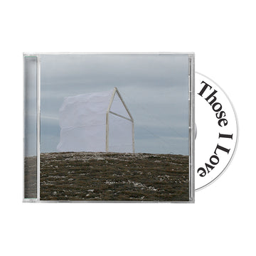 FOR THOSE I LOVE - Carving The Stone - CD [AUG 8]