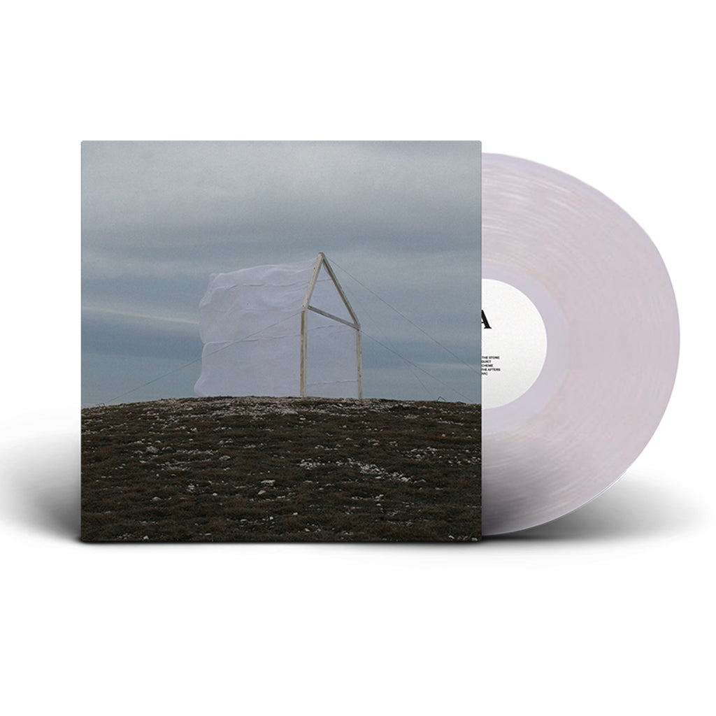 FOR THOSE I LOVE - Carving The Stone - LP - Crystal Clear Vinyl [AUG 8]