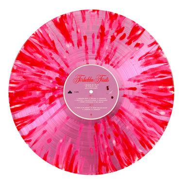 ANNA DRUBICH - Forbidden Fruits (Original Score) LP - Cherry Coloured Vinyl [with Scented Gatefold Sleeve, Poster & Sticker Sheet]