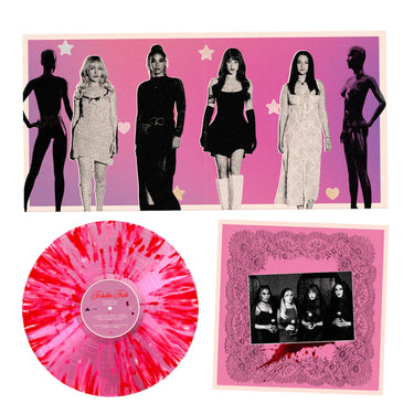 ANNA DRUBICH - Forbidden Fruits (Original Score) LP - Cherry Coloured Vinyl [with Scented Gatefold Sleeve, Poster & Sticker Sheet]