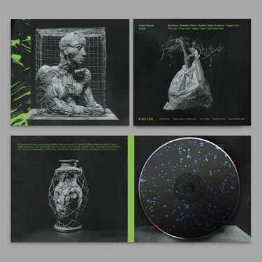 FOREST SWORDS - Bolted