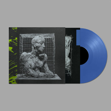 FOREST SWORDS - Bolted (w/ 12-page Artwork Booklet & Art Print) - LP - Deluxe Light Indigo Vinyl
