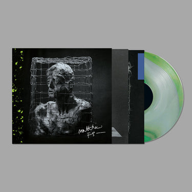 FOREST SWORDS - Bolted - LP - Vinyl - Dinked Edition #259