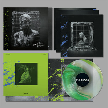 FOREST SWORDS - Bolted