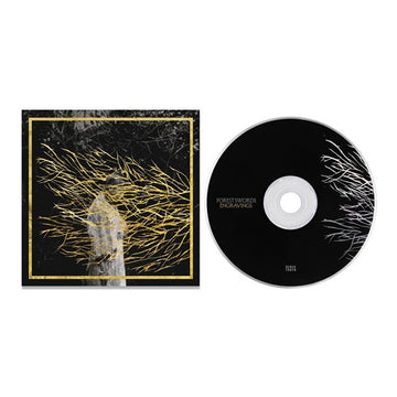FOREST SWORDS - Engravings (2025 Edition) - CD [DEC 5]