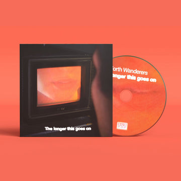 FORTH WANDERERS - The Longer This Goes On - CD [JUL 18]