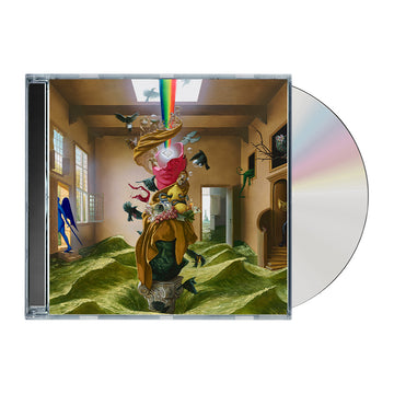 FOSTER THE PEOPLE - Paradise State Of Mind - CD [AUG 16]