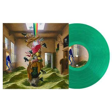 FOSTER THE PEOPLE - Paradise State Of Mind - LP - Green Vinyl [AUG 16]