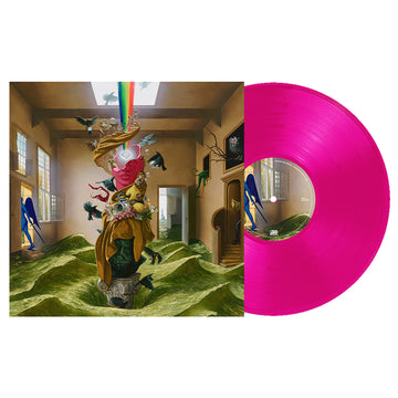 FOSTER THE PEOPLE - Paradise State Of Mind (RSD Indie Exclusive) - LP - Pink Vinyl