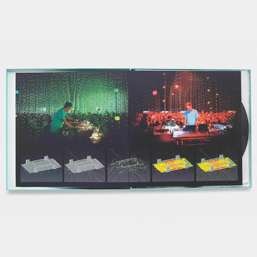 FOUR TET - Live At Alexandra Palace London, 24th May 2023 - 3LP - Vinyl Box Set