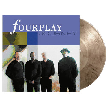 FOURPLAY - Journey (20th Anniversary Edition) - LP - 180g Smokey Coloured Vinyl [AUG 23]