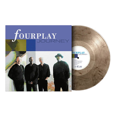 FOURPLAY - Journey (20th Anniversary Edition) - LP - 180g Smokey Coloured Vinyl [AUG 23]