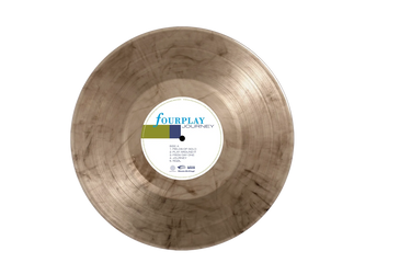 FOURPLAY - Journey (20th Anniversary Edition) - LP - 180g Smokey Coloured Vinyl [AUG 23]