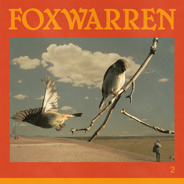 FOXWARREN - 2 - CD [MAY 30]