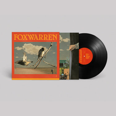 FOXWARREN - 2 - LP - Black Vinyl [MAY 30]