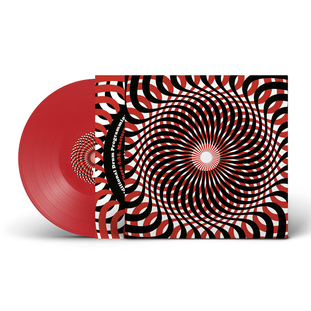 SPARKLE DIVISION - Foxy - LP - Opaque Red Vinyl [OCT 20]
