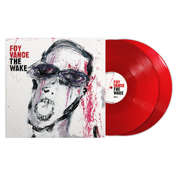 FOY VANCE - The Wake - 2LP - 'Apple Red' Coloured Vinyl [MAR 13]