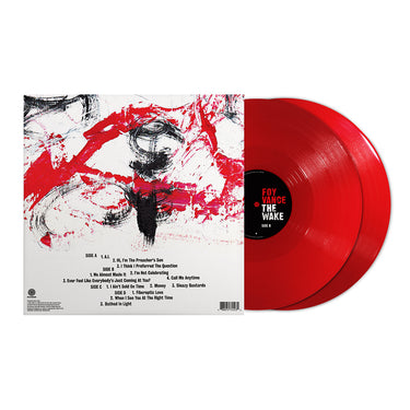 FOY VANCE - The Wake - 2LP - 'Apple Red' Coloured Vinyl [MAR 13]
