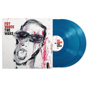 FOY VANCE - The Wake - 2LP - 'Aqua' Coloured Vinyl [MAR 13]