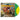 THE FRAGGLES - The Best Of Jim Henson's Fraggle Rock (Reissue) - LP - Green & Yellow Vinyl [FEB 27]
