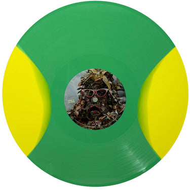 THE FRAGGLES - The Best Of Jim Henson's Fraggle Rock (Reissue) - LP - Green & Yellow Vinyl [FEB 27]