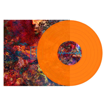 FRAIL BODY - Artificial Bouquet - LP - Transparent Orange Crush Colour Vinyl