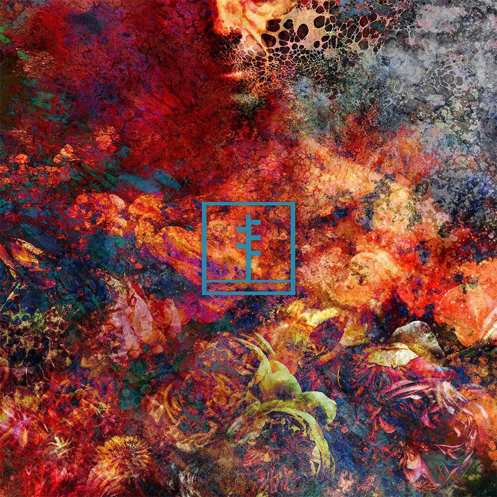 FRAIL BODY - Artificial Bouquet - LP - Black/Red Mix with Blue Splatter Vinyl [MAR 29]