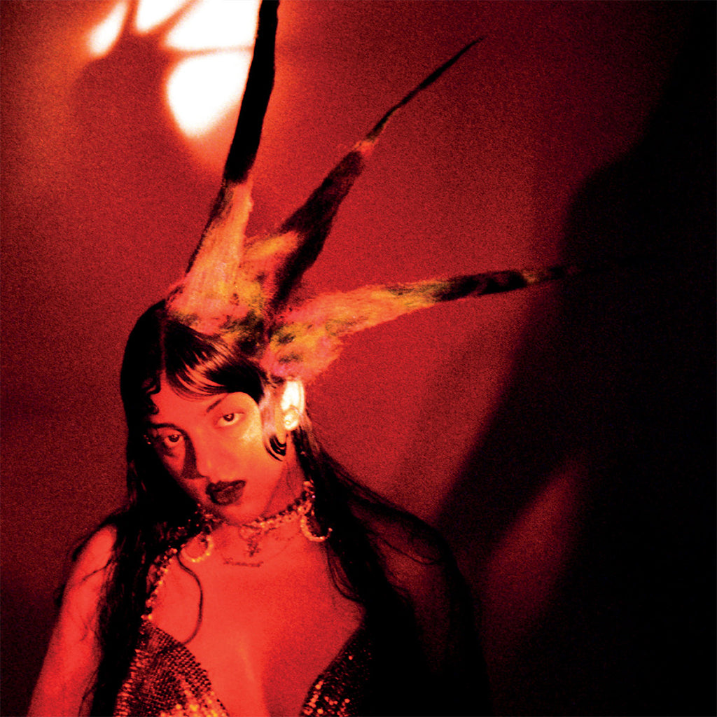 FRAN LOBO - Burning It Feels Like - LP - Red Vinyl