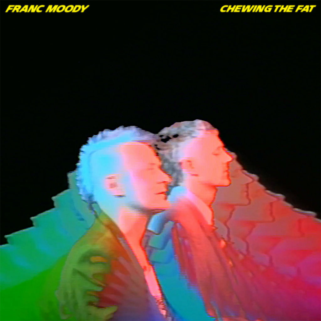 FRANC MOODY - Chewing The Fat - LP - 180g Fluro Pink Vinyl [MAR 7]