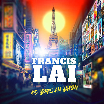FRANCIS LAI - 13 Days In Japan - LP - Vinyl