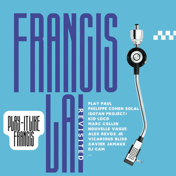 FRANCIS LAI - Play It Like Francis - LP - Vinyl [OCT 17]