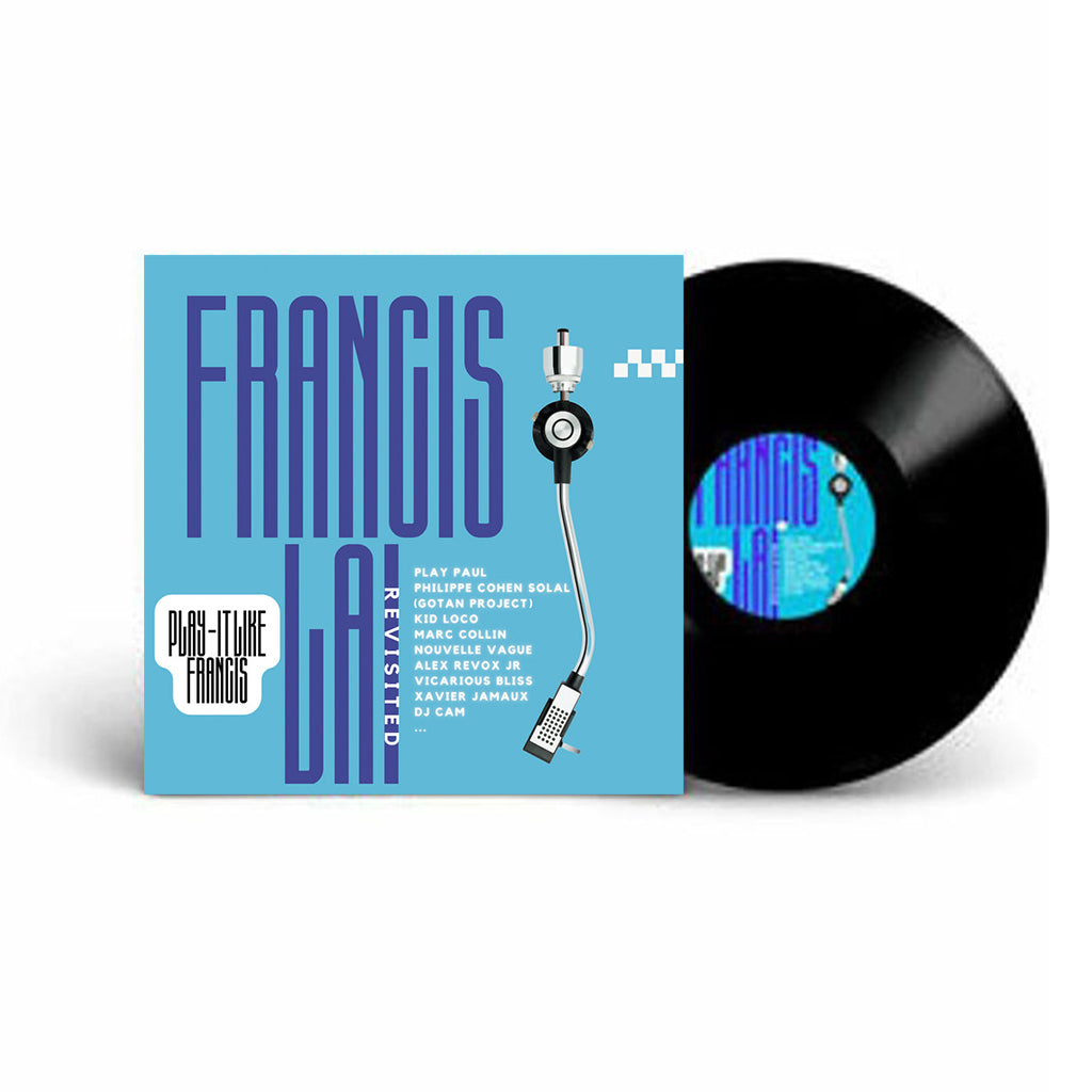 FRANCIS LAI - Play It Like Francis - LP - Vinyl [OCT 17]