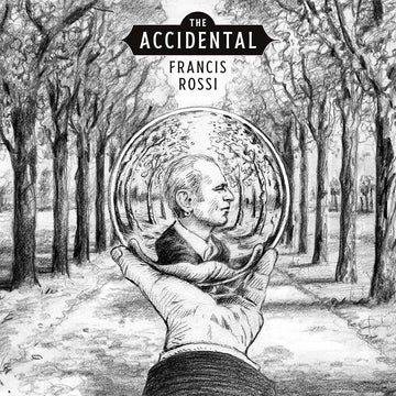 FRANCIS ROSSI - The Accidental - LP - Gatefold Crystal Clear Vinyl [JAN 30]