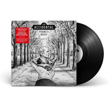 FRANCIS ROSSI - The Accidental - LP - Gatefold 180g Black Vinyl [JAN 30]