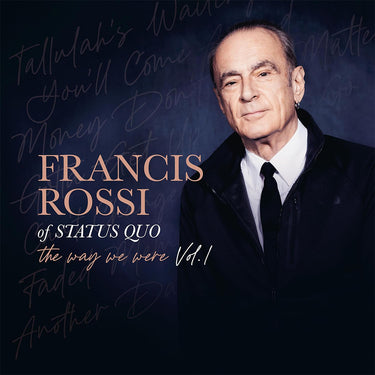 FRANCIS ROSSI - The Way We Were Vol. 1 - CD