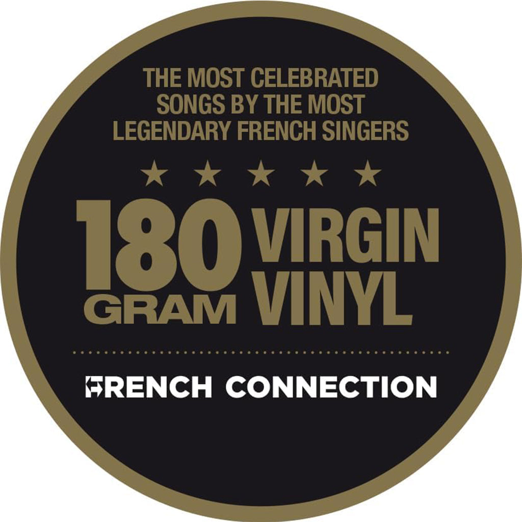 FRANCOISE HARDY - Tous Les Garcons Et Les Filles (2023 Reissue w/ 4 Bonus Tracks) - LP - 180g Vinyl [SEP 29]