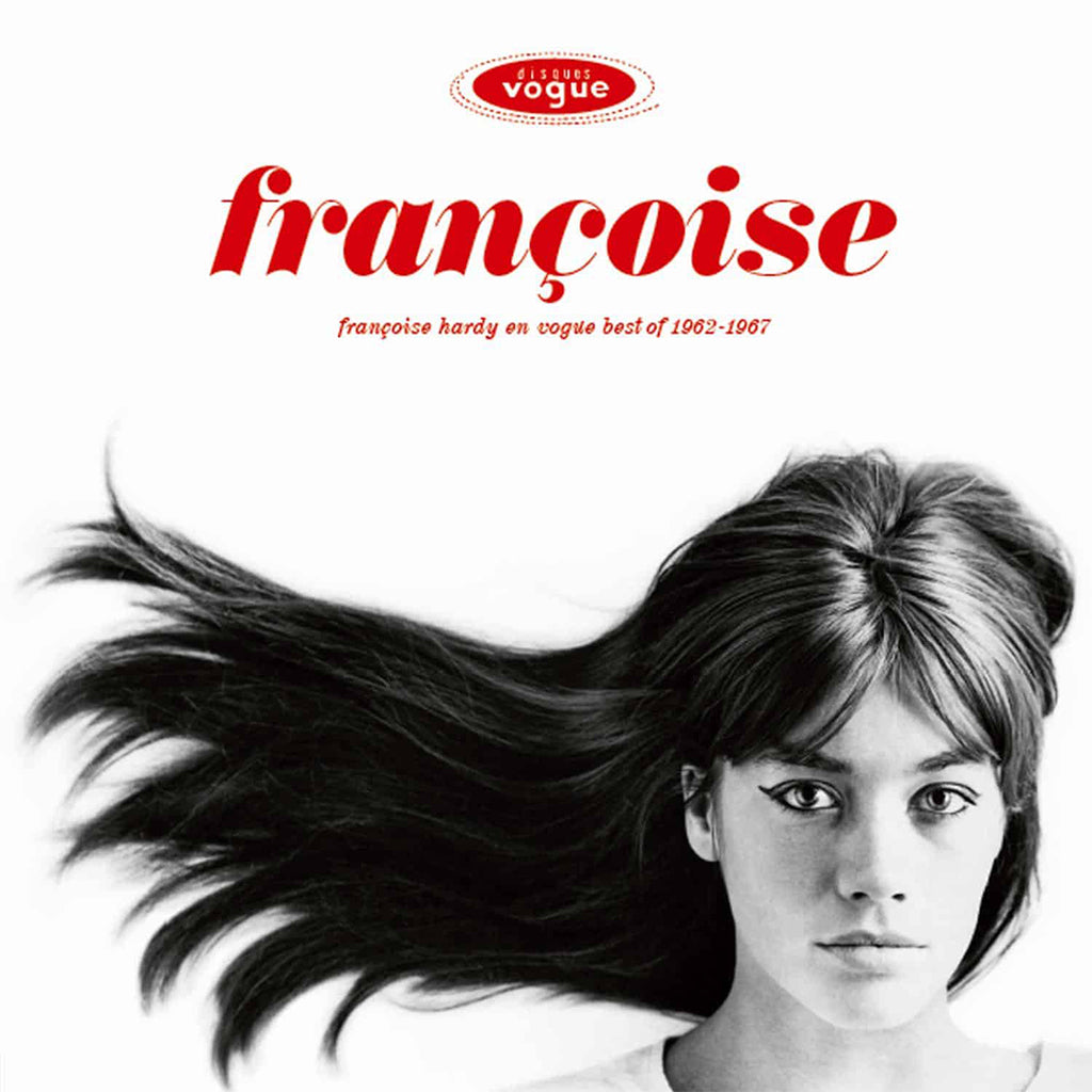 FRANÇOISE HARDY - Françoise Hardy en Vogue - Best of 1962-1967 - CD [NOV 29]