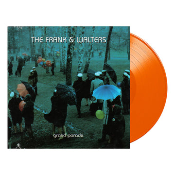 THE FRANK AND WALTERS - Grand Parade (30th Anniversary Reissue) - LP - 'Ann Tangerine Orange' Colour Vinyl [JUL 3]