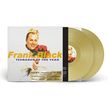 FRANK BLACK - Teenager Of The Year (30th Anniversary Tour Edition) - 2LP - Gold Vinyl