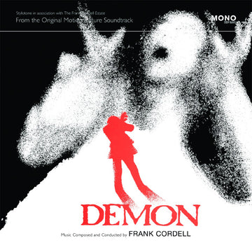 FRANK CORDELL - Demon - From The Original Motion Picture Soundtrack - 7'' EP - Vinyl