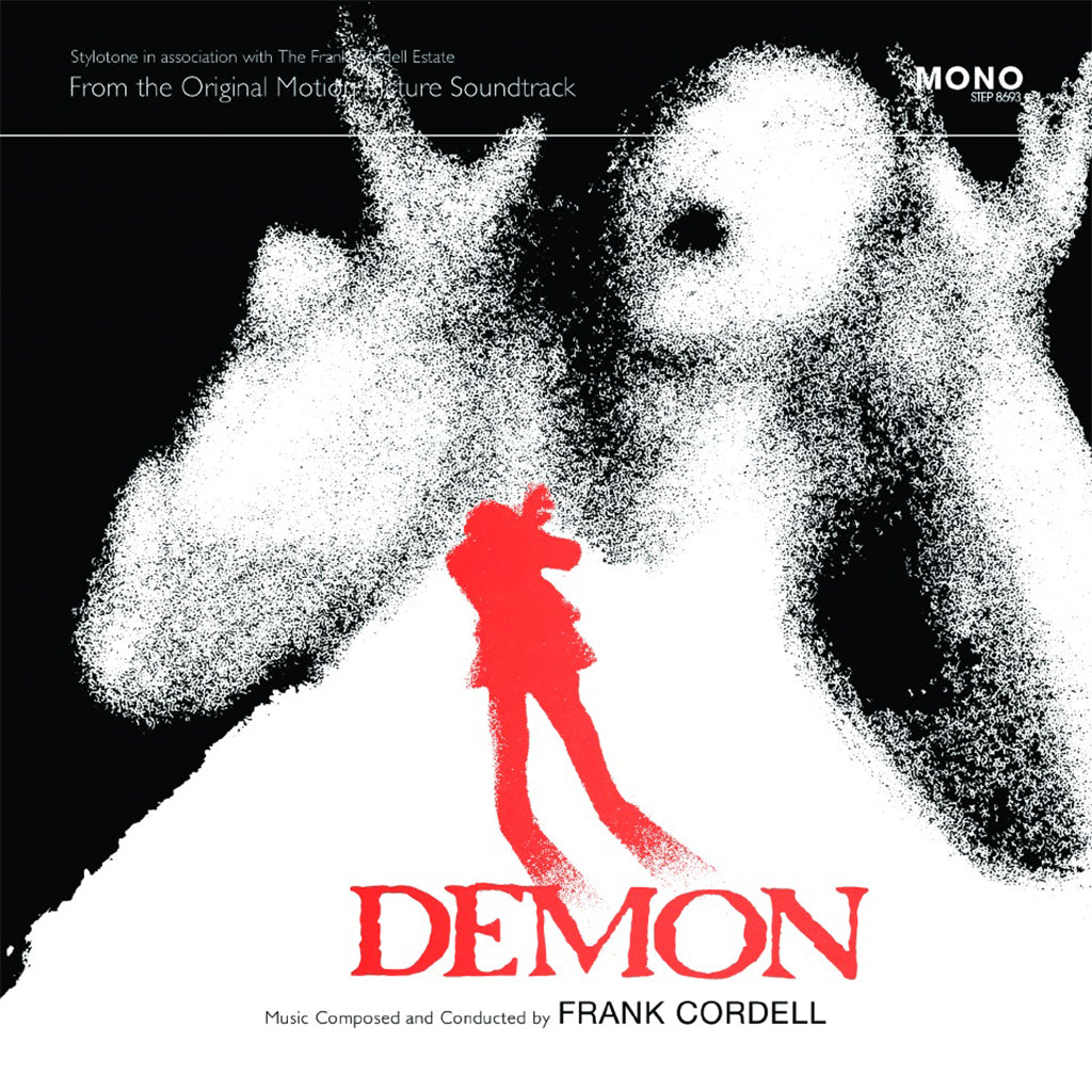 FRANK CORDELL - Demon - From The Original Motion Picture Soundtrack - 7'' EP - Vinyl [FEB 9]