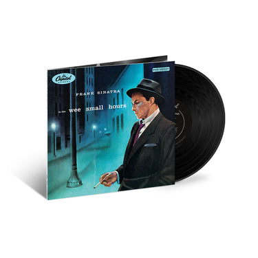 FRANK SINATRA - In The Wee Small Hours (Blue Note Tone Poet Series) [Mono] - LP - Deluxe 180g Vinyl [FEB 6]