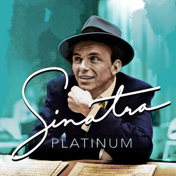 FRANK SINATRA - Platinum (70th Anniversary Capitol Collection) - 4LP - Vinyl Set in Hardback [OCT 27]
